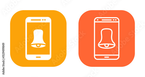 Notifications Icon Design