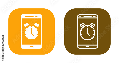 Alarm Icon Design