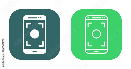 Focus Icon Design
