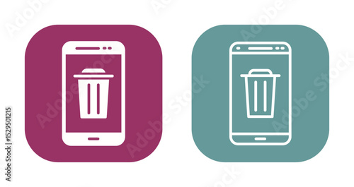 Delete Icon Design