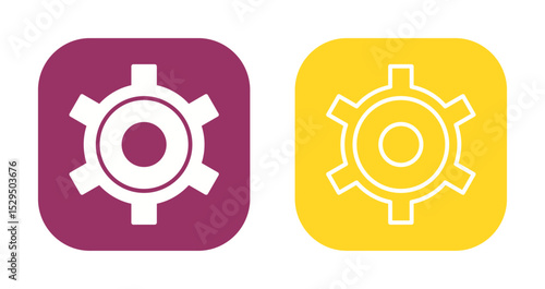 Settings Icon Design