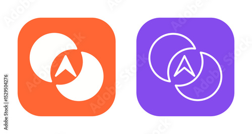 Pathfinder Icon Design