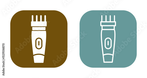 Trimmer Icon Design