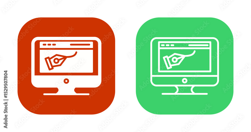 Web Design Icon Design Web Design Icon Design
