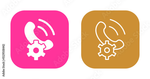 Technical Support Icon Design
