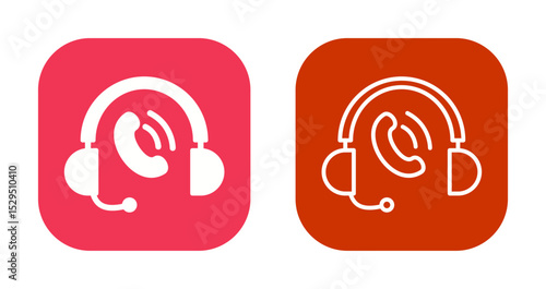 Client Service Icon Design