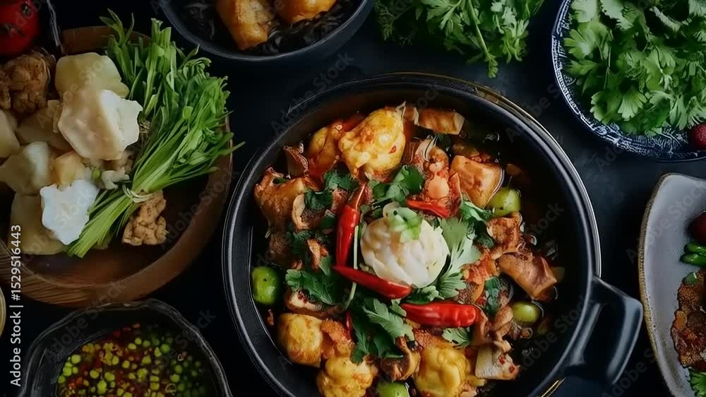 Aromatic Asian Cuisine: Diverse Dishes & Flavors Aromatic Asian Cuisine: Diverse Dishes & Flavors