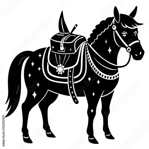 horse