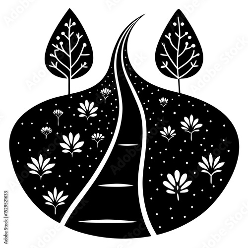 scent marking pathway