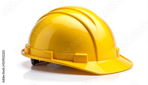 Wallpaper Mural Yellow hard hat safety equipment. Torontodigital.ca