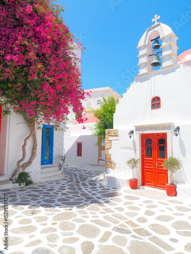 Mykonos vibes