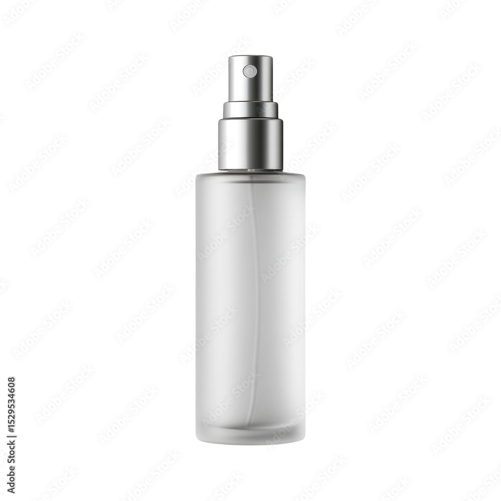 Elegant and Minimalist Glass Bottle with Spray Nozzle for Beauty, Skincare, Perfume, or Essential Oil Products Transparent background or png Elegant and Minimalist Glass Bottle with Spray Nozzle for Beauty, Skincare, Perfume, or Essential Oil Products Transparent background or png