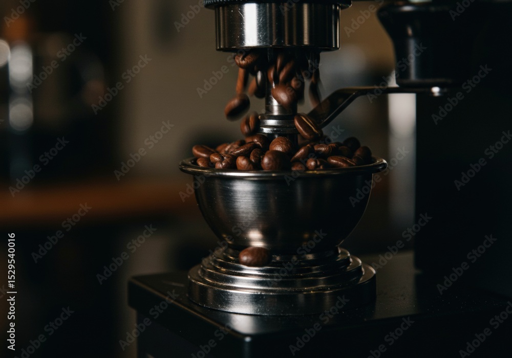 A rustic burlap sack filled with freshly roasted coffee beans spills onto a wooden surface, capturing the rich aroma and texture of artisan coffee at its source. A rustic burlap sack filled with freshly roasted coffee beans spills onto a wooden surface, capturing the rich aroma and texture of artisan coffee at its source.