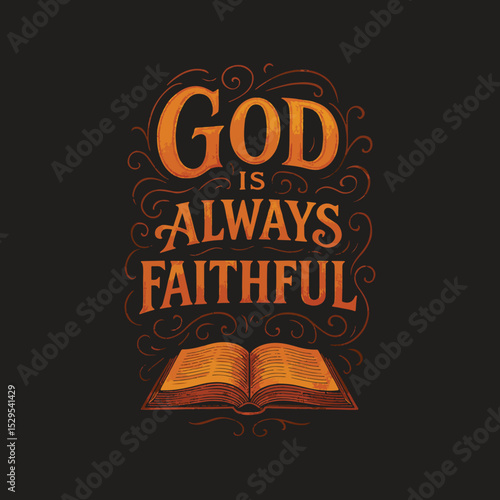 god is always faithful