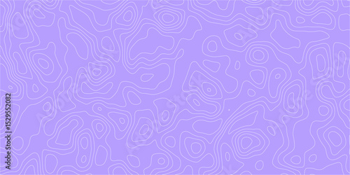 Rhythmic curves displaying an imaginary terrain


