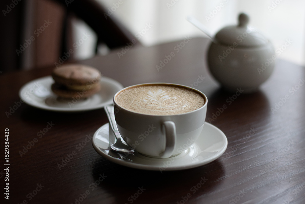 Fototapeta premium cup of coffee