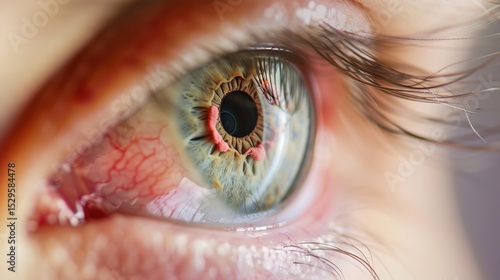 Iritis: Pathophysiology, Clinical Manifestations, Diagnostic Protocols, and Therapeutic Interventions in Uveitis