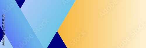 Abstract vector background with colorful stripes, a business concept for your design template