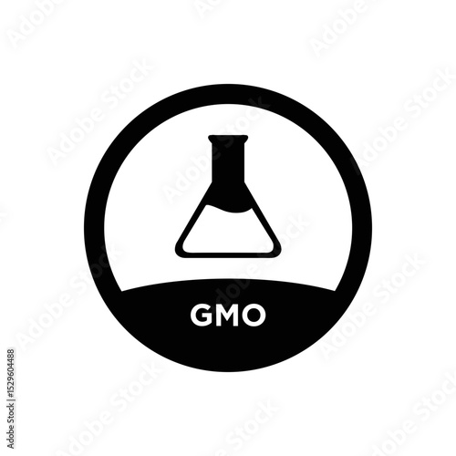 GMO VECTOR ICON