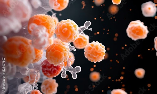 Understanding the intricate world of cellular interactions and immune responses