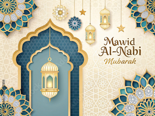 Mawlid Al-Nabi Mubarak – Celebrate the Birth of the Prophet (PBUH)
