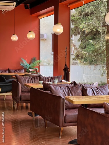 dining room interior