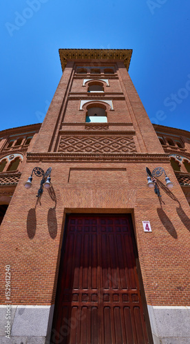 Mudéjar beauty in the city