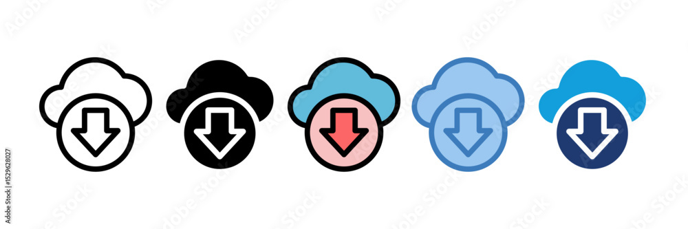 Download Icon Element For Design Download Icon Element For Design