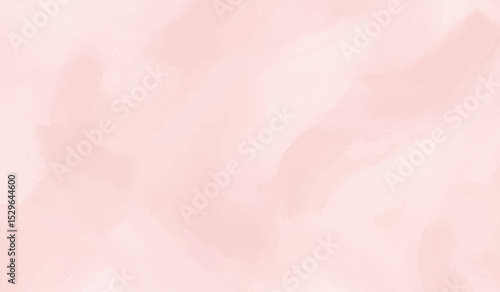 Soft pink silk fabric with a subtle heart pattern creates a smooth, light, and flowing abstract textile design