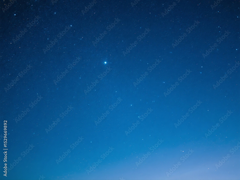 Naklejka premium blue sky background