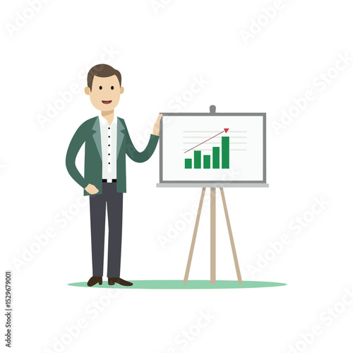 Let me know if you want variations focused more on either the cartoon style, vector format, or a specific character (eg, only businessman or only businesswoman)