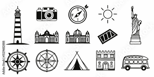 landmarks and monuments