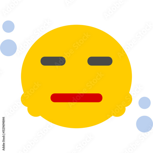 Expressionless Icon