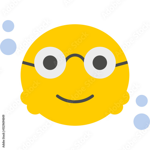 Nerd Icon
