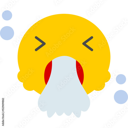 Vomiting Icon