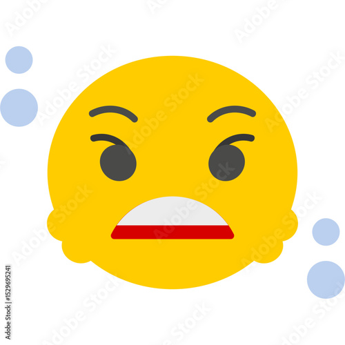 Furious Icon