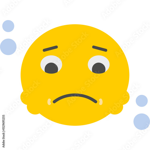 Sad Icon