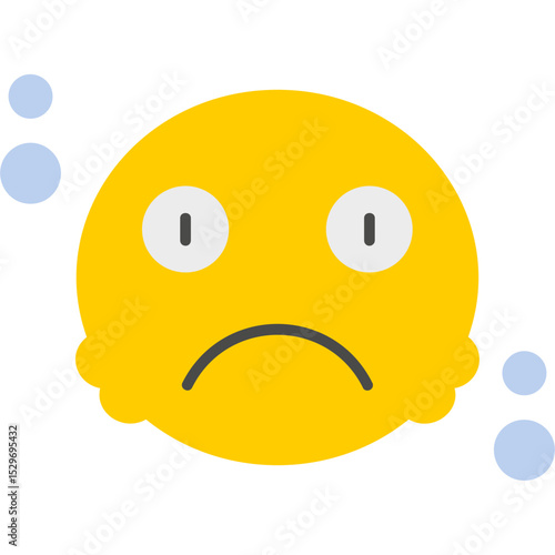 Sadness Icon