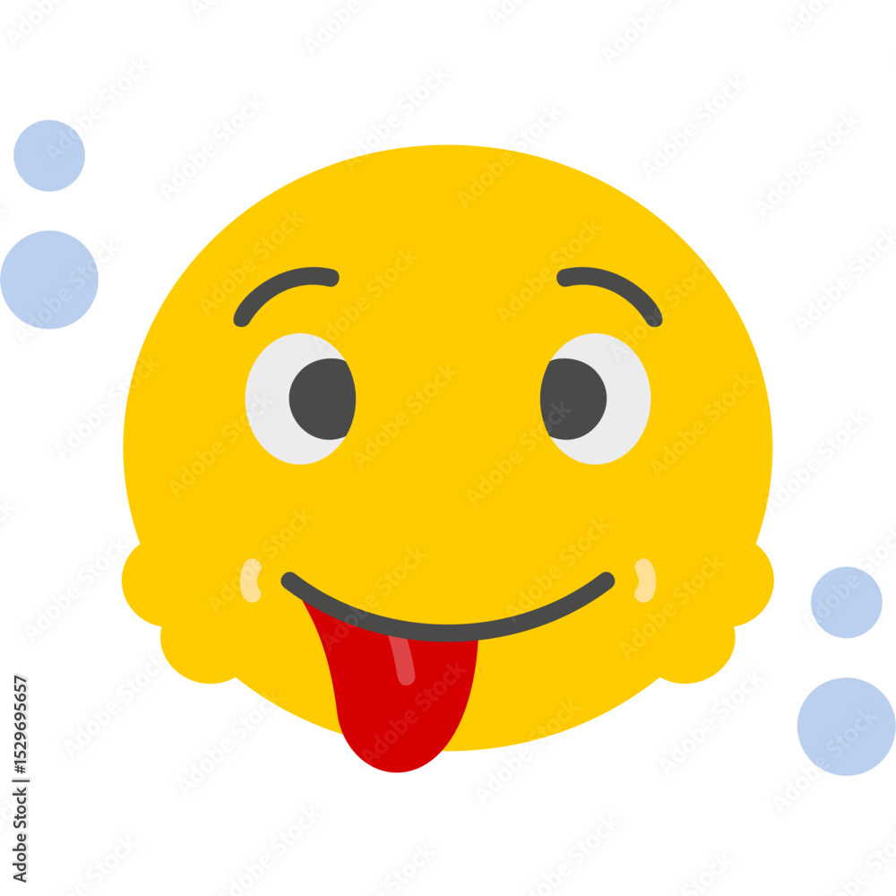 Fototapeta premium Tease Icon