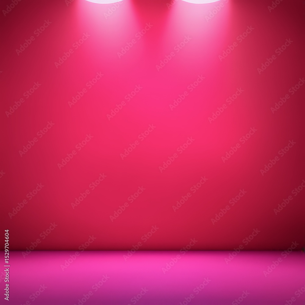 Fototapeta premium studio background concept - abstract empty light room for product.studio product.