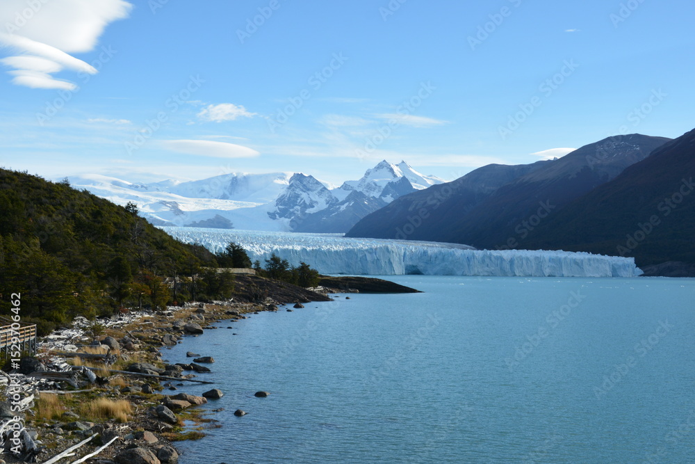 Obraz premium perito moreno -argentina