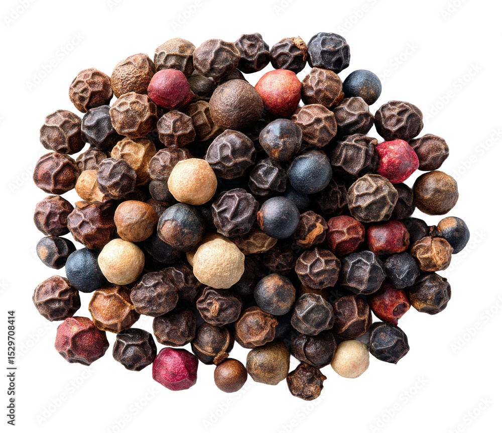 Spices and seasoning showcase colorful pepper varieties culinary scene vibrant kitchen Spices and seasoning showcase colorful pepper varieties culinary scene vibrant kitchen