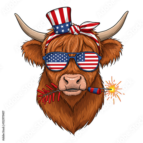 Wallpaper Mural 4th of July American Independence Day funny Patriotic, Eagle, Chicken, Gnome Trending Popular Retro Vintage Free Png Sublimation and Clipart Bundle. USA Flag T-shirt design PNG Commercial Use.  Torontodigital.ca