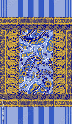 elegant paisley pattern for wallpaper background and textile beautiful paisley originated in persia and paisley is popular in Iran india scotland this paisley design is good for dress shawl scarf rida