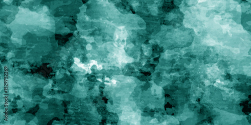 Abstract distressed vintage grunge green stone background. Abstract black grunge texture backdrop. Dark Grunge Stone Background with Marble Vintage Texture	
