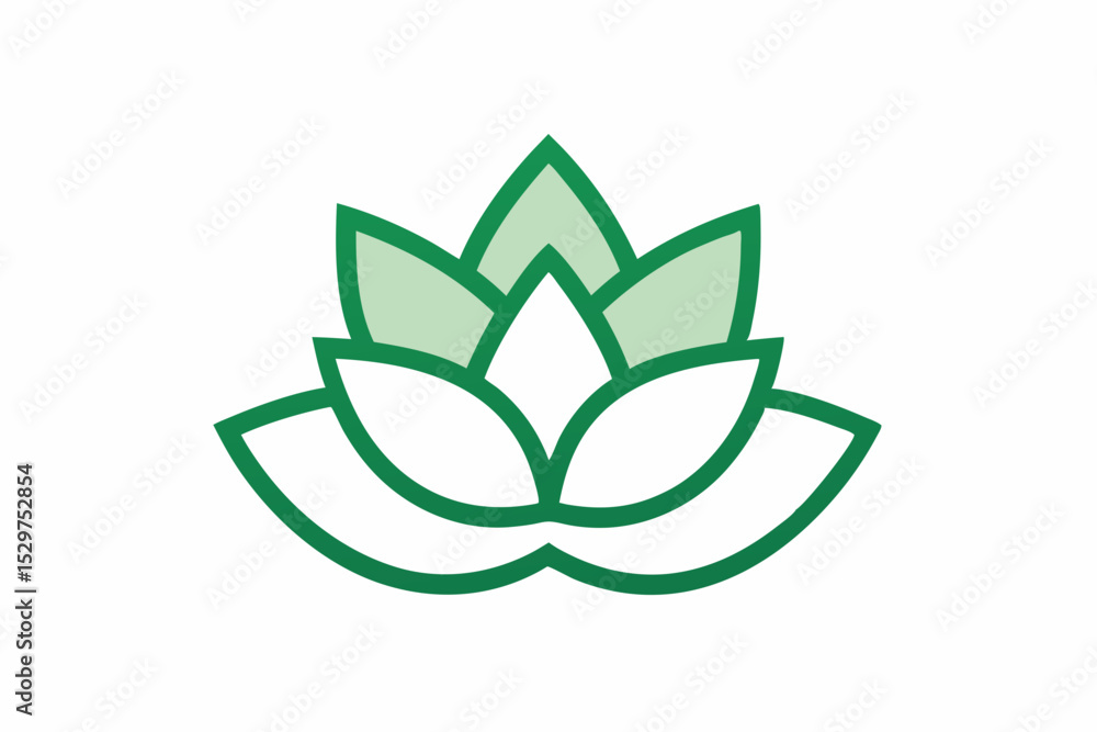 Succulent Logo Icon – Minimal Silhouette Outline Vector on White Background
Succulent Logo Icon – Minimal Silhouette Outline Vector on White Background