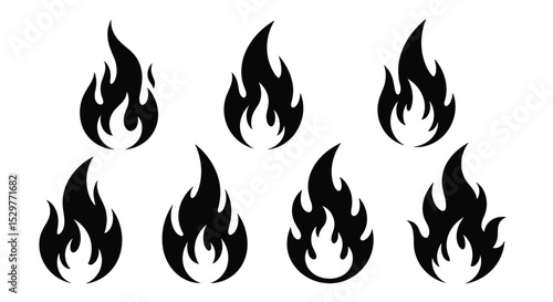 Exploring the Beauty and Dangers of Fire A Collection of Imagery
