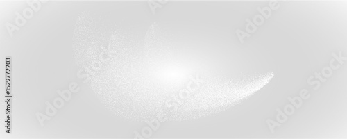 Christmas glowing bokeh confetti light and glitter texture overlay for your design. Frosting effect sugar png, salt and flour for baking, with powder white and isolated on transparent background.