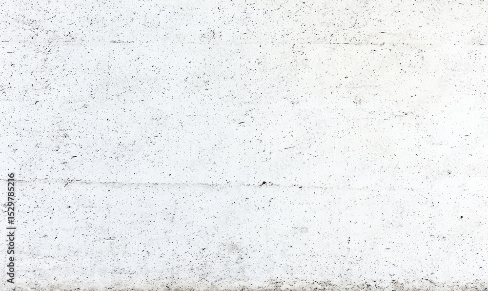 Obraz premium Plain white concrete surface texture