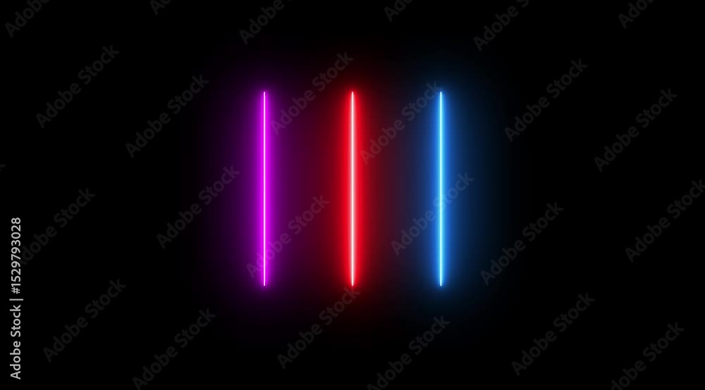Emergency vehicle lighting. Emergency Light flashing symbol animation with black background. Emergency vehicle lighting. Emergency Light flashing symbol animation with black background.